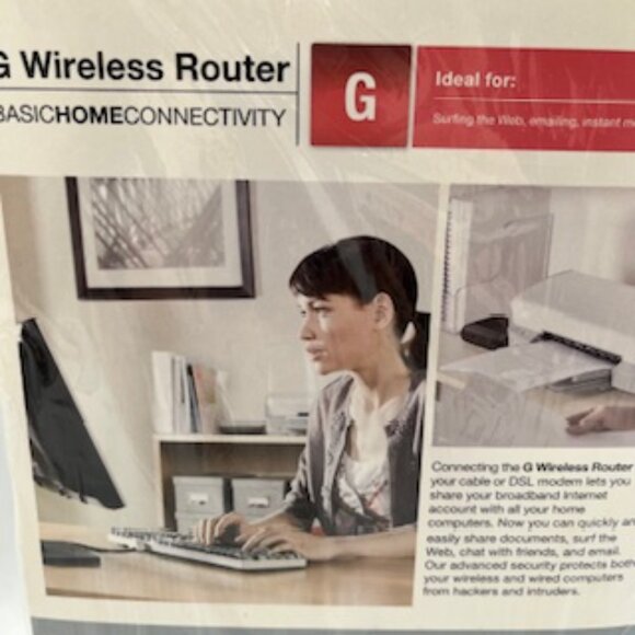 Belkin G Wireless Router - Picture 5 of 11